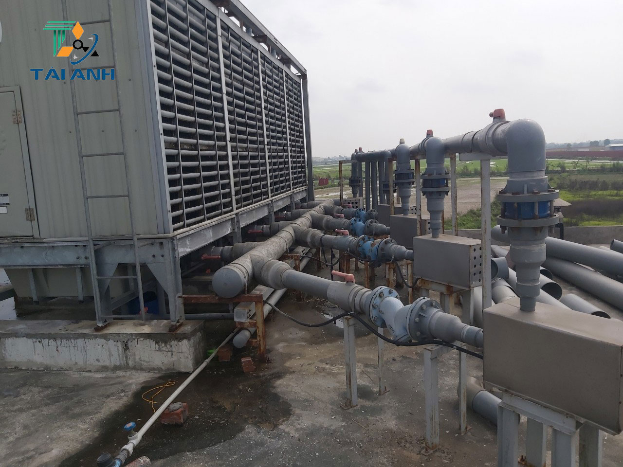 Dịch vụ cải tạo – nâng cấp hệ thống lạnh
