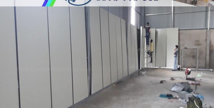 Địa chỉ lắp đặt kho lạnh công nghiệp tại Nam Định chất lượng cao