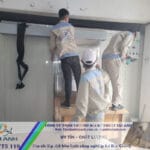 Địa chỉ lắp đặt kho lạnh công nghiệp tại Bắc Giang