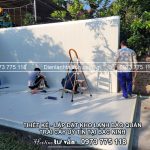 Lắp đặt kho lạnh bảo quản trái cây tại Bắc Ninh