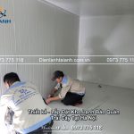 Lắp Đặt Kho Lạnh Bảo Quản Trái Cây Tại Hà Nội